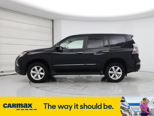 2016 Lexus GX 460