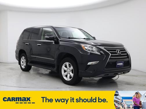 2016 Lexus GX 460