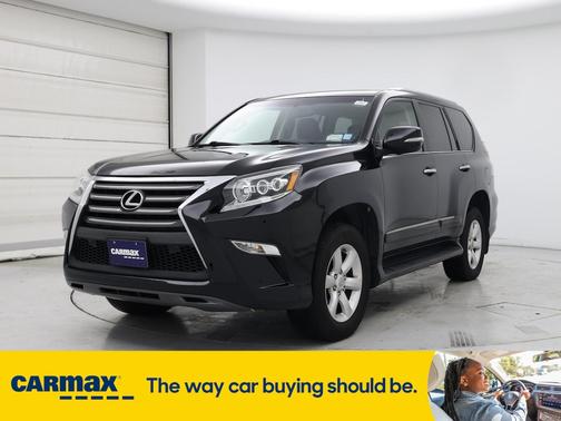 2016 Lexus GX 460