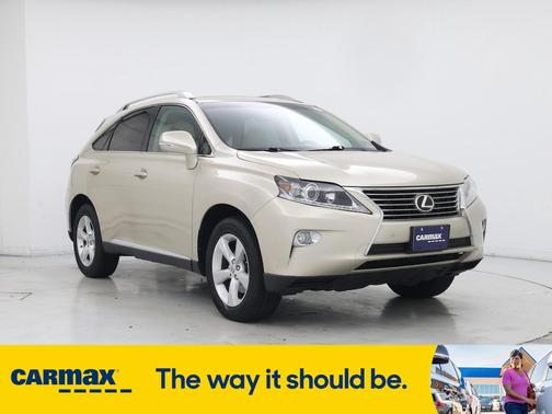 2014 Lexus RX 350
