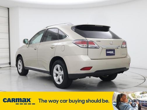2014 Lexus RX 350