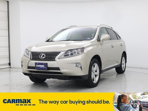 2014 Lexus RX 350