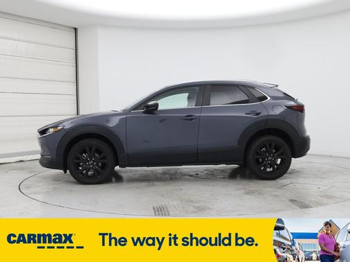 2023 Mazda CX-30 Carbon Edition