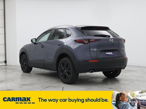 2023 Mazda CX-30 Carbon Edition
