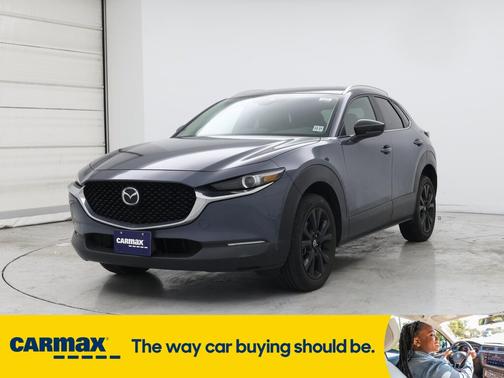2023 Mazda CX-30 Carbon Edition