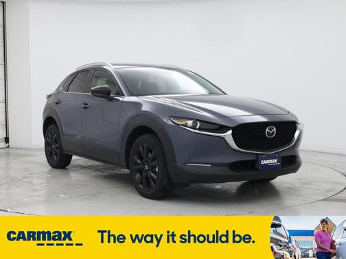 2023 Mazda CX-30 Carbon Edition