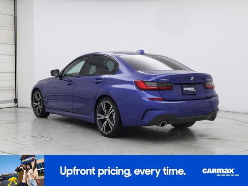 2020 BMW 330 I