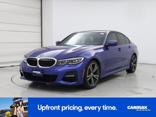 2020 BMW 330 I