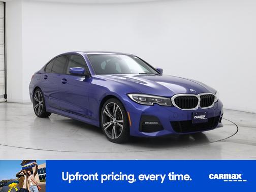 2020 BMW 330 I