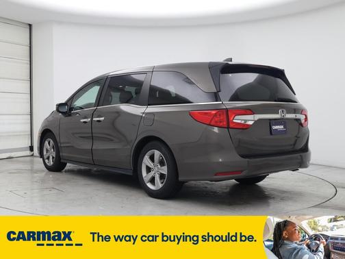 2020 Honda Odyssey EX-L