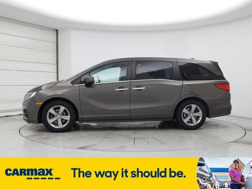 2020 Honda Odyssey EX-L