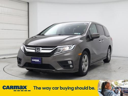 2020 Honda Odyssey EX-L