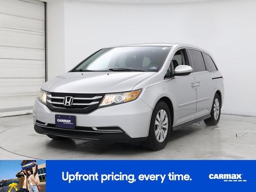 2015 Honda Odyssey EX