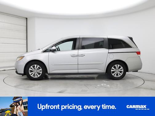 2015 Honda Odyssey EX