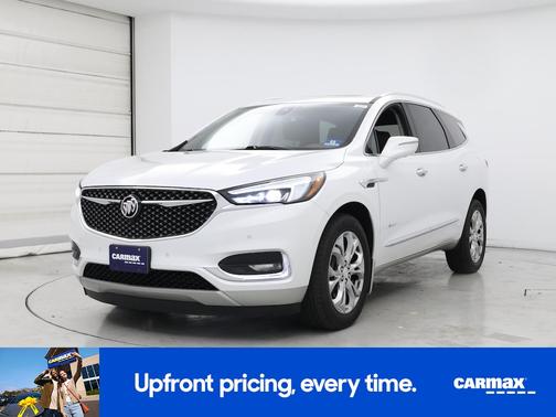 2018 Buick Enclave Avenir