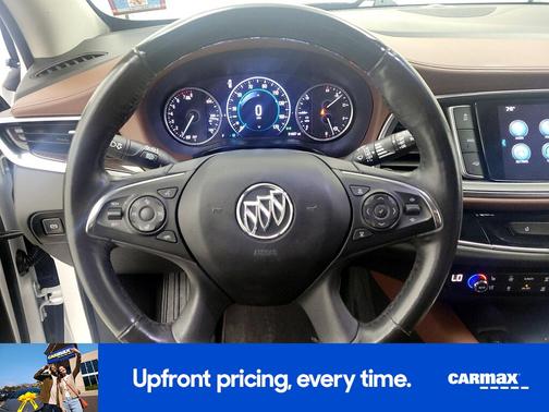 2018 Buick Enclave Avenir