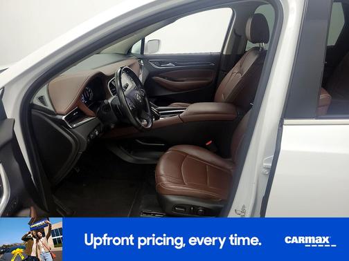 2018 Buick Enclave Avenir