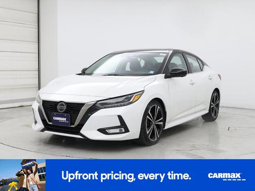 2020 Nissan Sentra SR