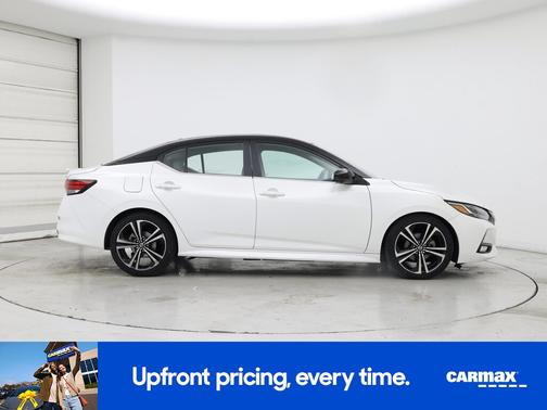 2020 Nissan Sentra SR