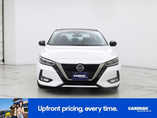 2020 Nissan Sentra SR