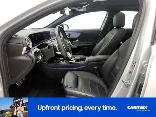 2019 Mercedes-Benz A-Class 