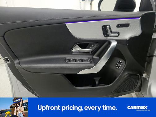 2019 Mercedes-Benz A-Class 