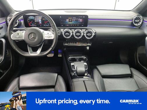 2019 Mercedes-Benz A-Class 