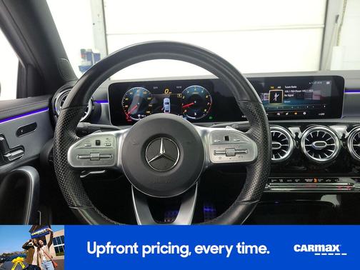 2019 Mercedes-Benz A-Class 