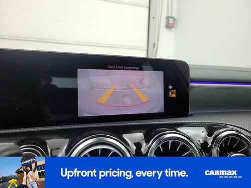 2019 Mercedes-Benz A-Class 