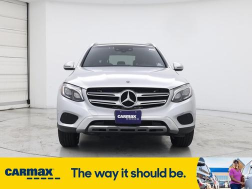 2019 Mercedes-Benz GLC 300