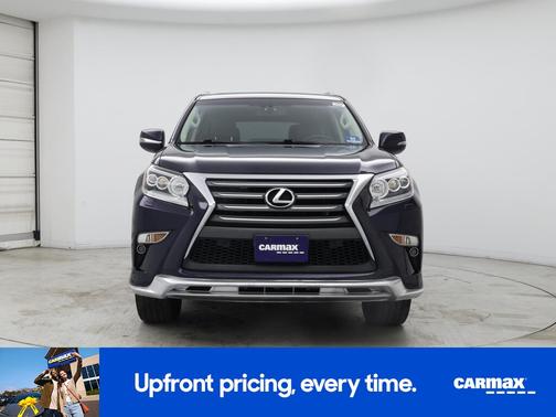 2018 Lexus GX 460 Luxury
