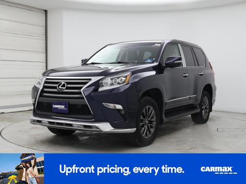 2018 Lexus GX 460 Luxury