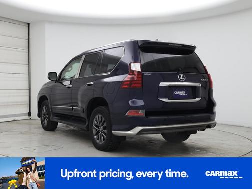 2018 Lexus GX 460 Luxury