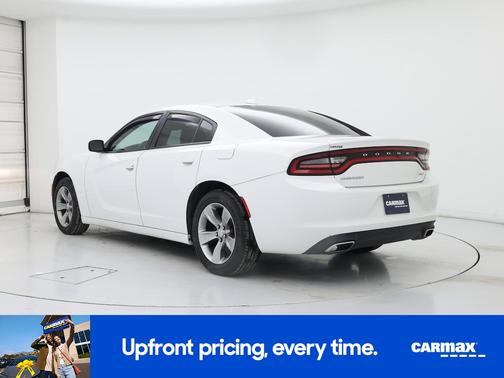 2016 Dodge Charger SXT