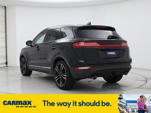 2017 Lincoln MKC Reserve