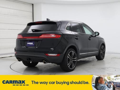 2017 Lincoln MKC Reserve
