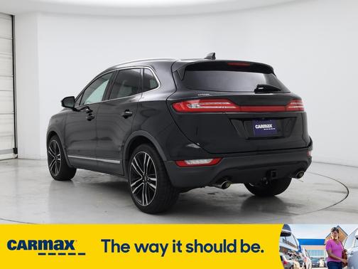 2017 Lincoln MKC Reserve