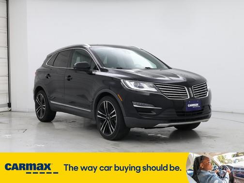 2017 Lincoln MKC Reserve