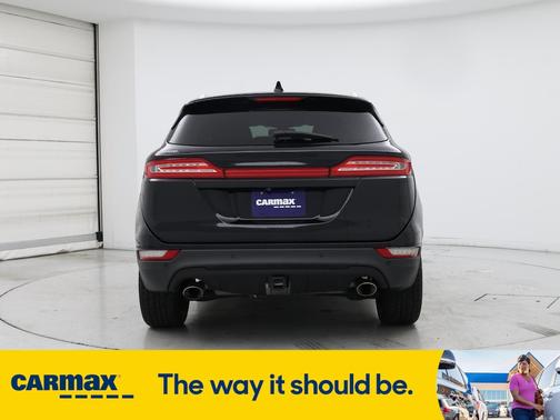 2017 Lincoln MKC Reserve