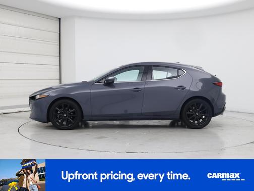 2023 Mazda Mazda3 2.5 S Premium Package