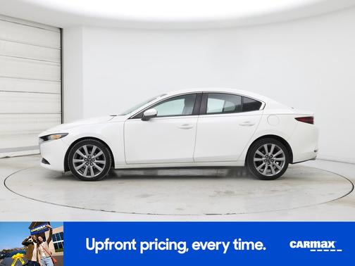 2020 Mazda Mazda3 Preferred