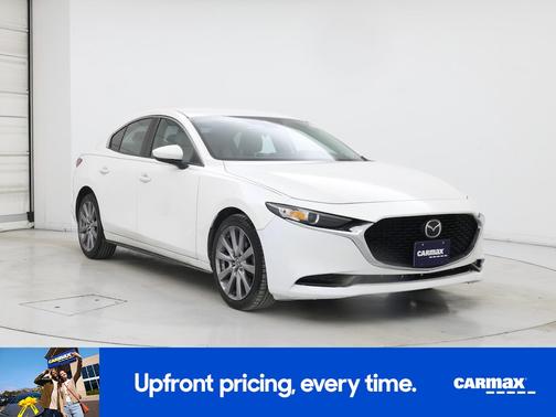 2020 Mazda Mazda3 Preferred