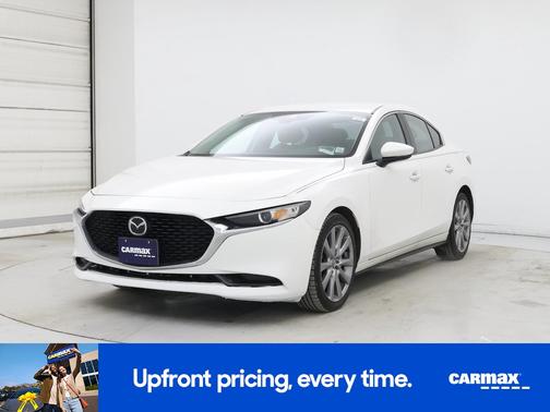 2020 Mazda Mazda3 Preferred