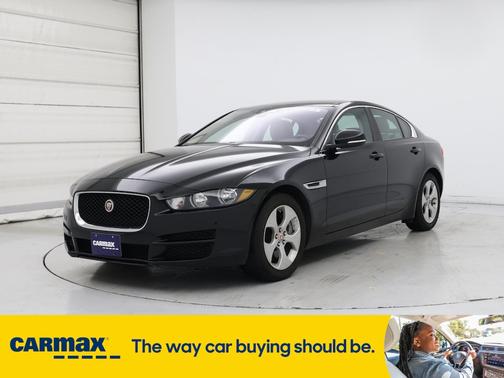 2017 Jaguar XE