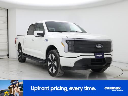 2024 Ford F-150 Lightning Platinum