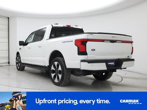 2024 Ford F-150 Lightning Platinum