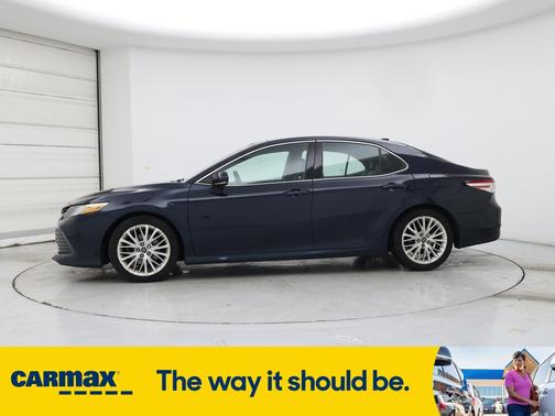 2018 Toyota Camry XLE