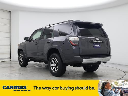 2020 Toyota 4Runner TRD Off Road Premium