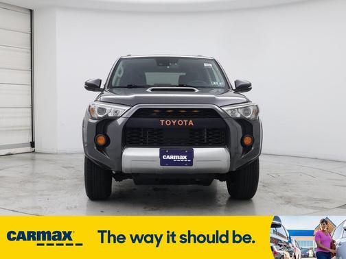 2020 Toyota 4Runner TRD Off Road Premium