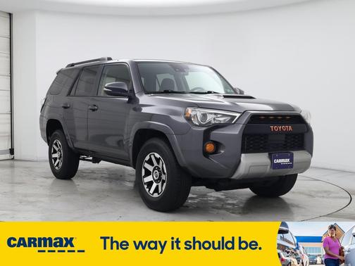 2020 Toyota 4Runner TRD Off Road Premium